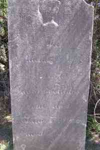 David HOTCHKISS - Grave