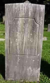 Harvey HOTCHKISS - Grave