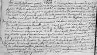 Catherine-Geneviève HUOT dite ST-LAURENT - 1743 marriage