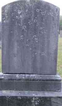 Joseph HOUDE - Grave