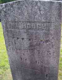 Ira HOUGH - Grave