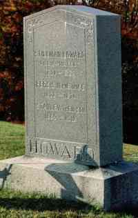 Stillman HOWARD - Grave