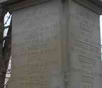 Ezra G. HOYT - Grave