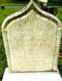 Starr HOYT - Grave
