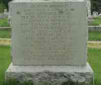 Edward W. HUBBARD - Grave