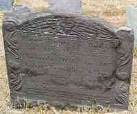 Hannah HUBBARD - Grave