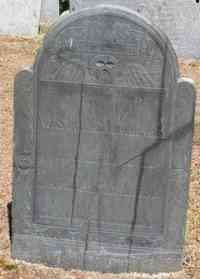 Samuel HUBBARD - Grave