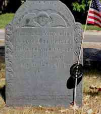Joseph HUBBARD - Grave