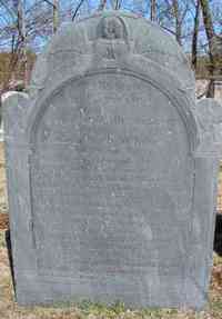 Ruth HUBBARD - Grave