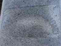 Mary Ella HULL - Grave