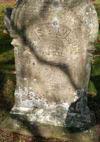 Lewis HUMISTON - Grave