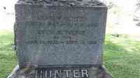 Emma Brown TEEPLE - Grave