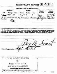 Charles Burtis HUNTER - 