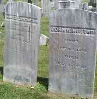 Ann Eliza STANTON - Grave