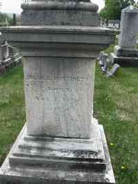 Jacob Galusha HUNTINGTON - Grave
