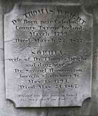 Sophia HUNTINGTON - Grave