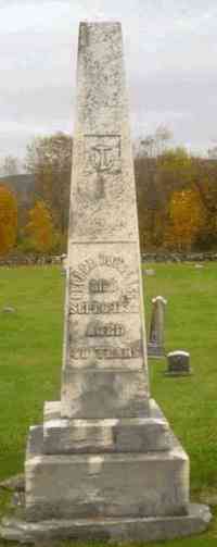 Chloe HUNTINGTON - Grave