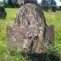 Elijah HUNTINGTON - Grave
