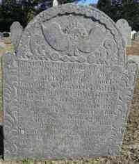 Solomon HUNTINGTON - Grave