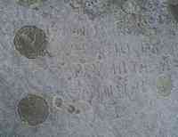 John HUNTINGTON - Grave