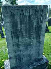 Nathan M STANLEY - Grave