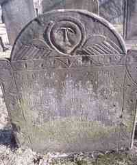 Ebenezer HUNTINGTON - Grave