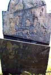Ruth Abigail HUTCHINS - Grave
