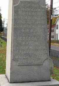 John W. IRWIN - Grave