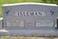 Richard ISLEMAN - Grave