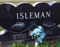 Jonathan ISLEMAN - Grave
