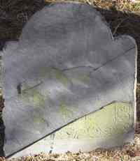 Hannah JACKSON - Grave