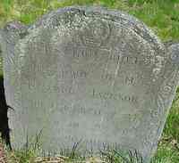 Edward JACKSON - Grave