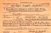 George Joseph JALBERT - 