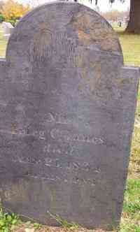 Peleg Cheney JANES - Grave