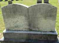 Augustus JANES - Grave