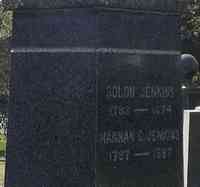 Solon JENKINS - Grave