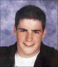 Jeremy Donald CARROLL - Jeremys senior photo