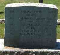 William JESTER - Grave