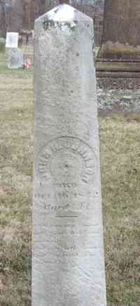 John H. JOHNSON - Grave