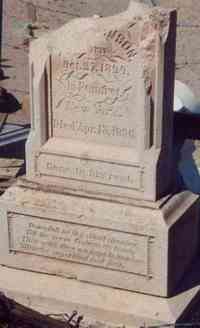 William Derby JOHNSON - Grave