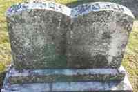 Asenath GODDARD - Grave