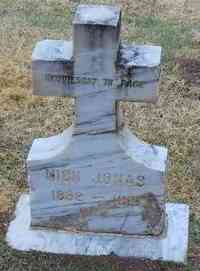 Nicholas JONAS - Grave