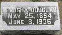 Jerusha Ann JONES - Grave