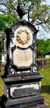 Peninah Walton JORDAN - Grave