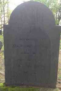 James JOSLIN - Grave