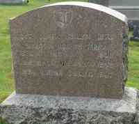 Clark JOSLYN - Grave