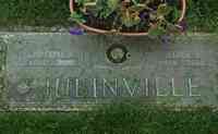 Joseph Arthur JUBINVILLE - Grave