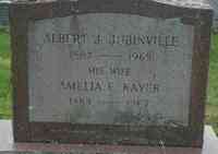 Amelia Elizabeth KAYER - Grave