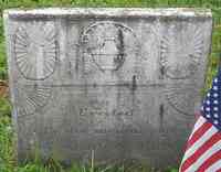 Solomon JUDD - Grave