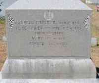 Mary KEATING - Grave